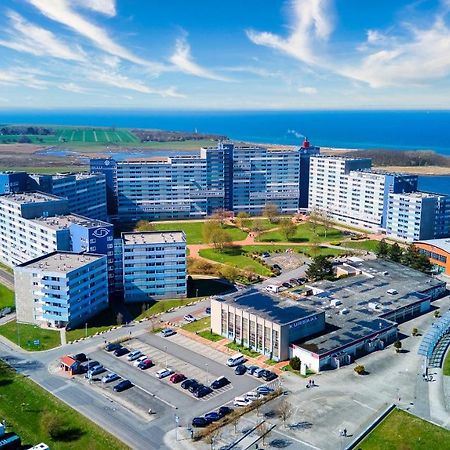 Ferienpark C09-004 Ferienpark هايليغنهافن المظهر الخارجي الصورة