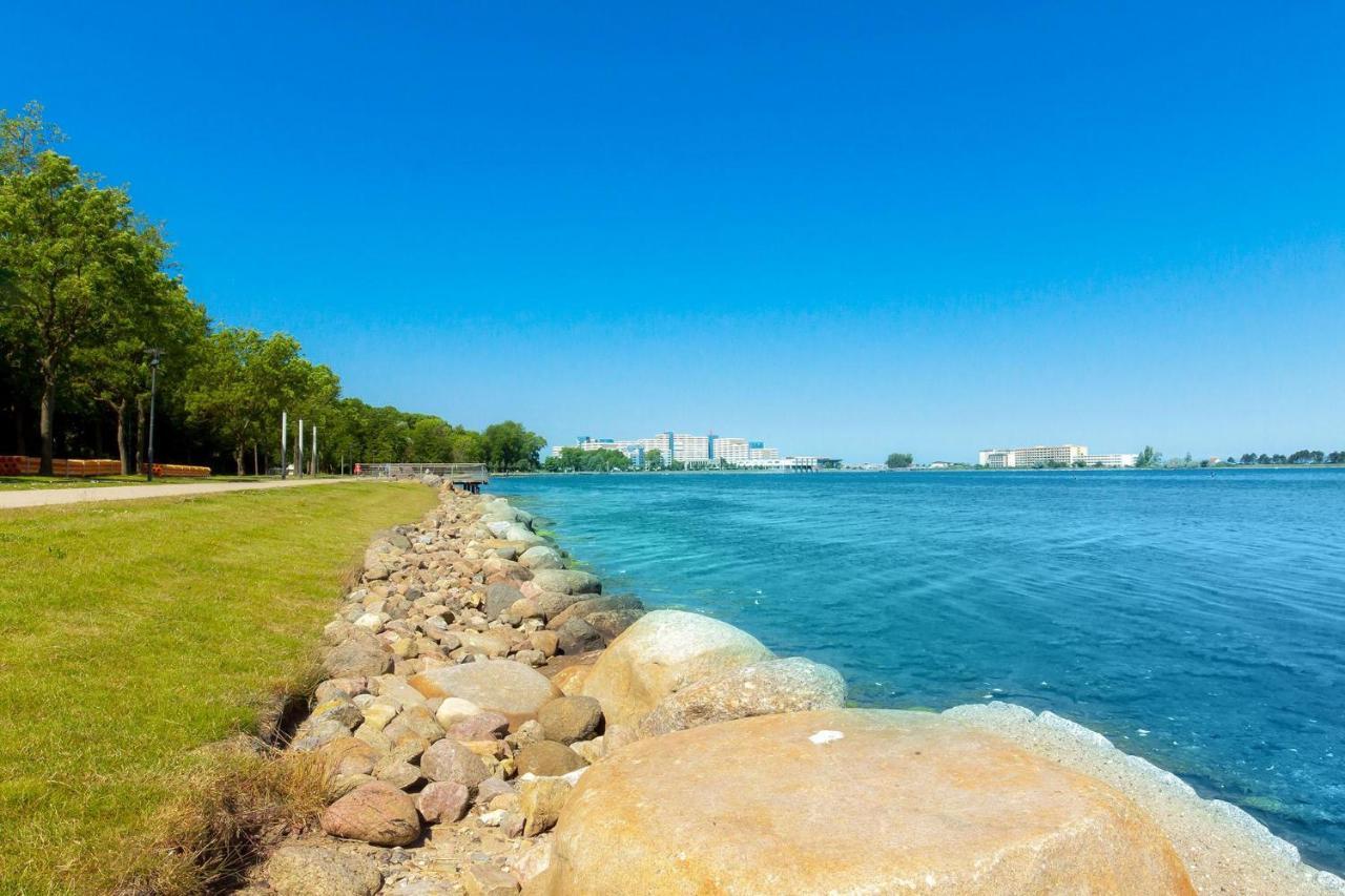 Ferienpark C09-004 Ferienpark هايليغنهافن المظهر الخارجي الصورة