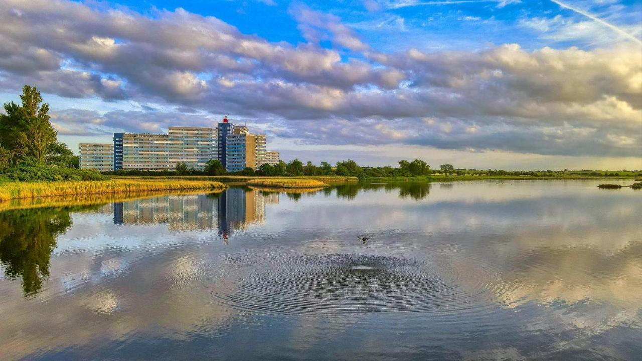 Ferienpark C09-004 Ferienpark هايليغنهافن المظهر الخارجي الصورة